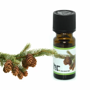 Spruce Fragrance for use with bioethanol fireplaces